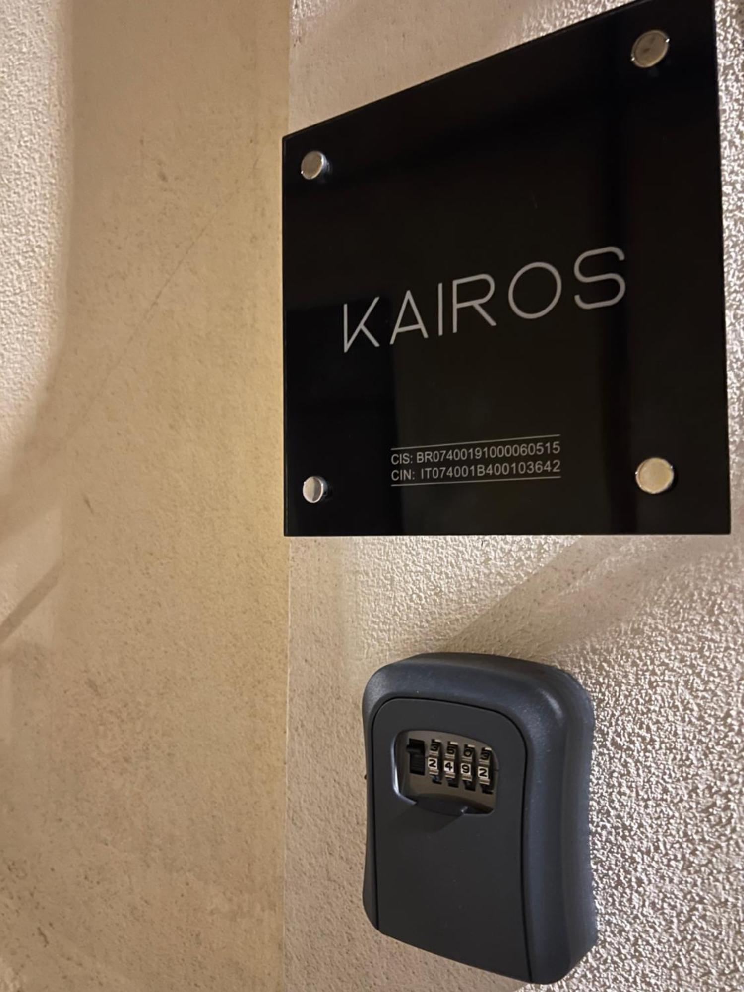 Kairos * Brindisi