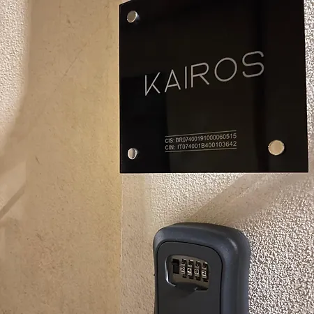 Kairos Apartment Brindisi Exterior photo